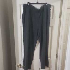 Terra & Sky Charcoal Knit Top